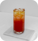 Strawberry Green Tea